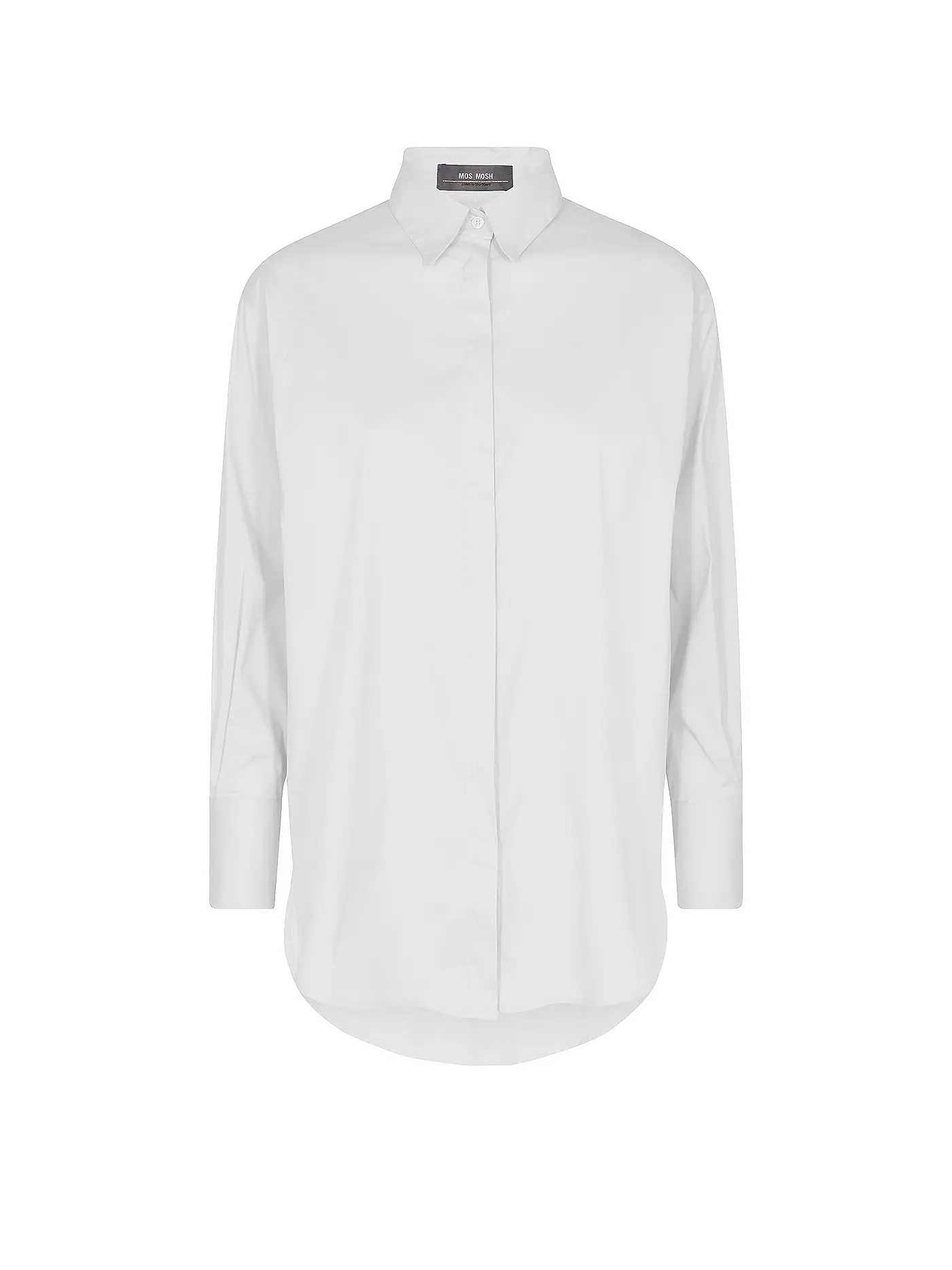 MOS MOSH | Bluse MMENOLA | weiss